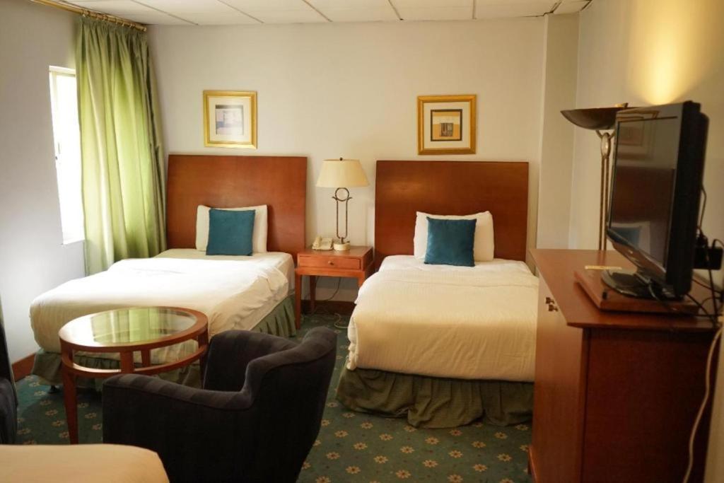 עמאן Conord Hotel מראה חיצוני תמונה