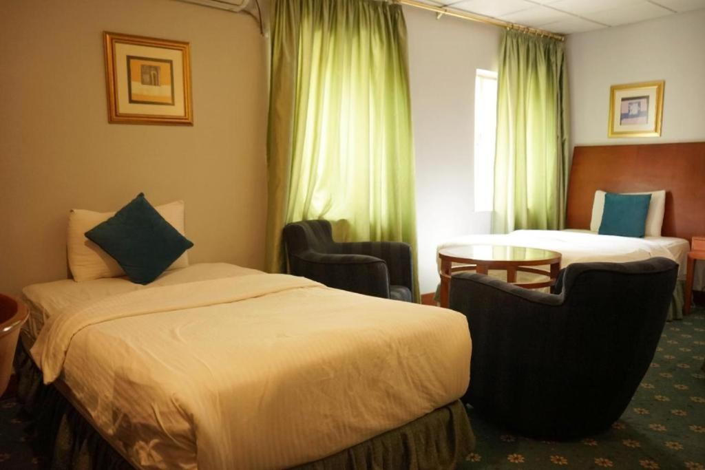 עמאן Conord Hotel מראה חיצוני תמונה