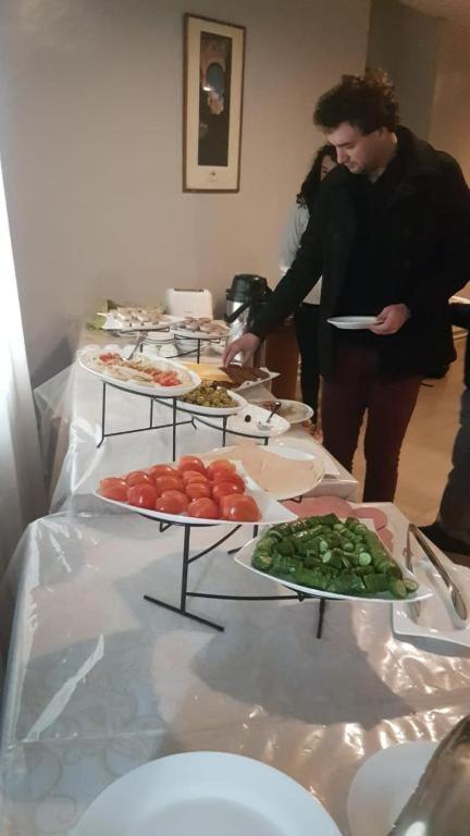 עמאן Conord Hotel מראה חיצוני תמונה