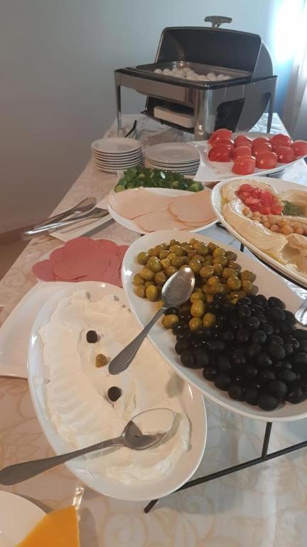 עמאן Conord Hotel מראה חיצוני תמונה
