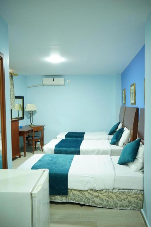 עמאן Conord Hotel מראה חיצוני תמונה