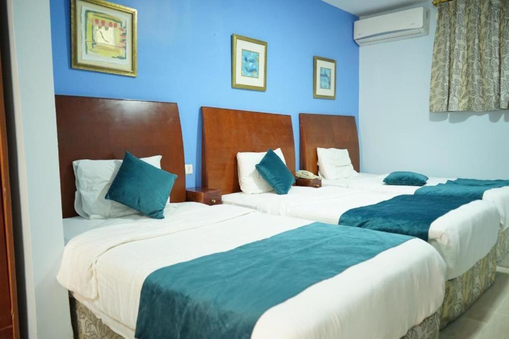 עמאן Conord Hotel מראה חיצוני תמונה