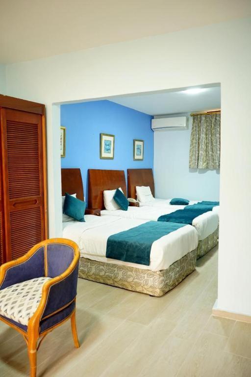 עמאן Conord Hotel מראה חיצוני תמונה