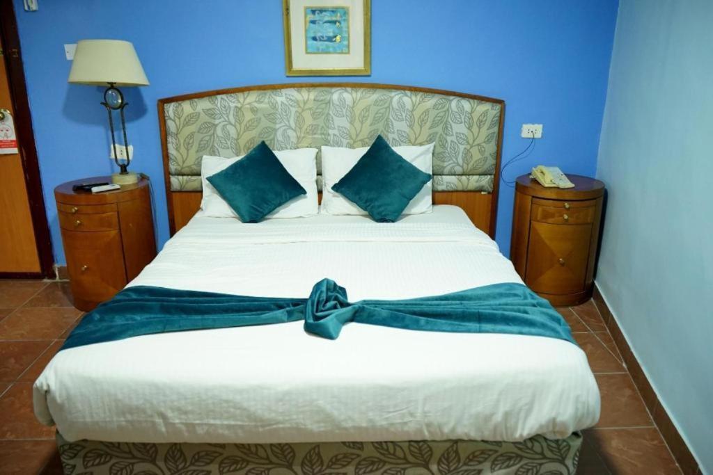 עמאן Conord Hotel מראה חיצוני תמונה