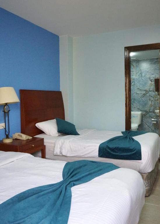 עמאן Conord Hotel מראה חיצוני תמונה