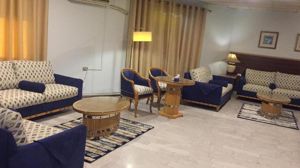 עמאן Conord Hotel מראה חיצוני תמונה