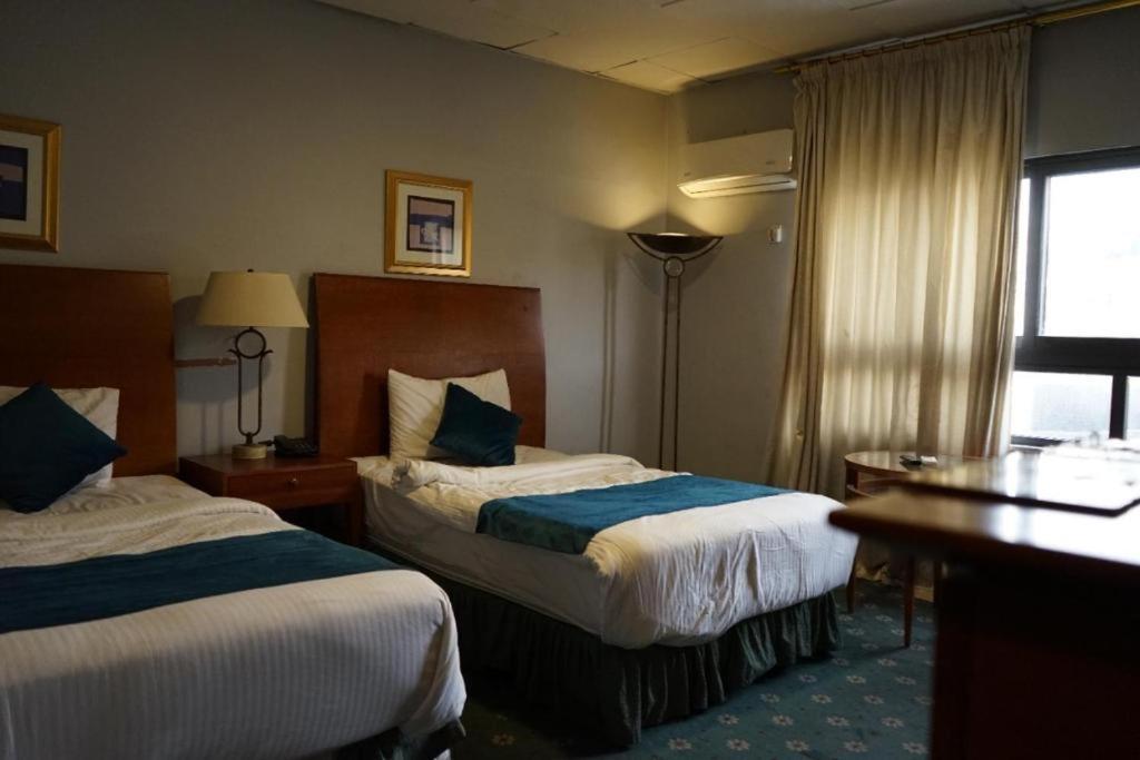 עמאן Conord Hotel מראה חיצוני תמונה