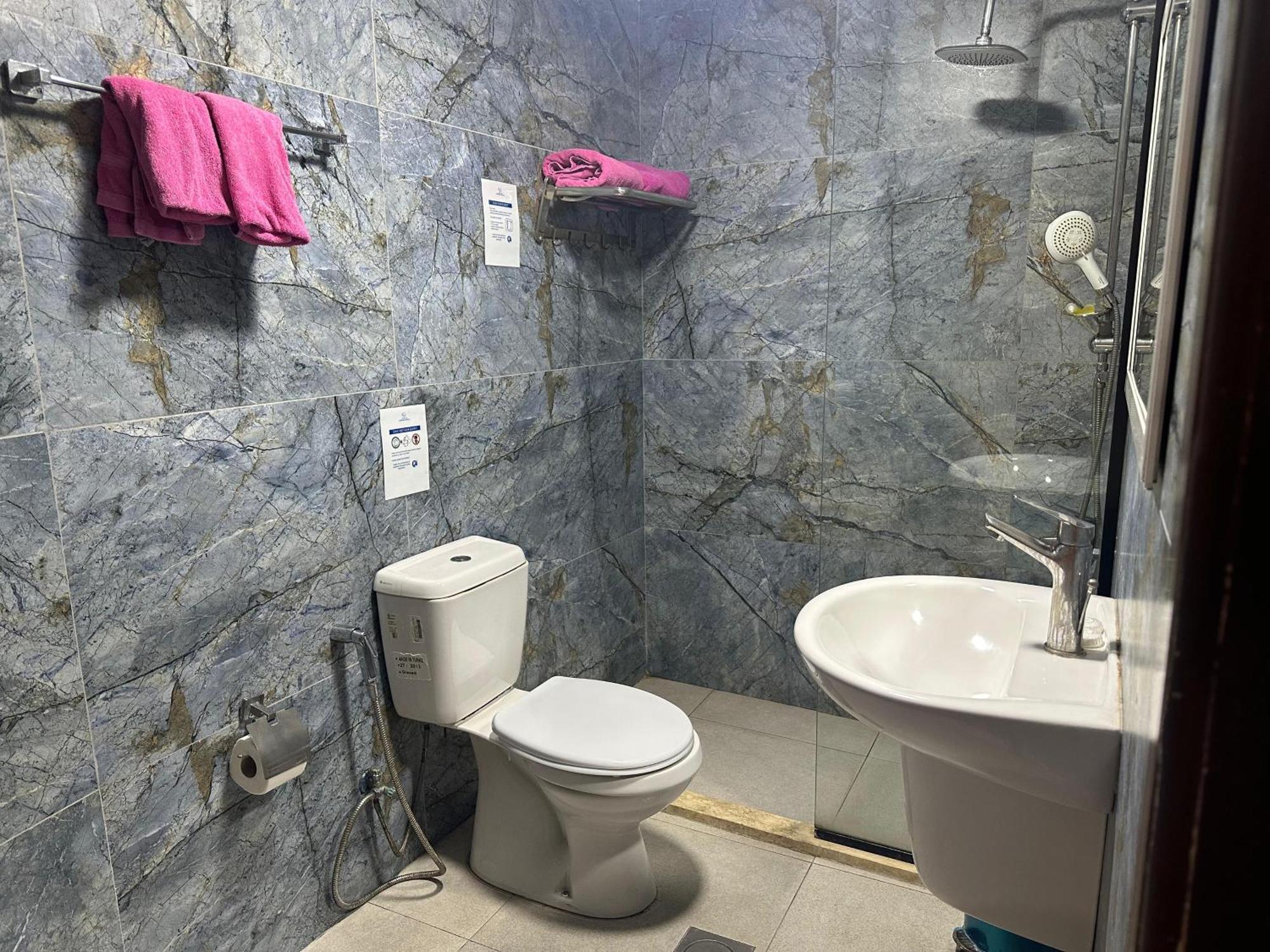 עמאן Conord Hotel מראה חיצוני תמונה