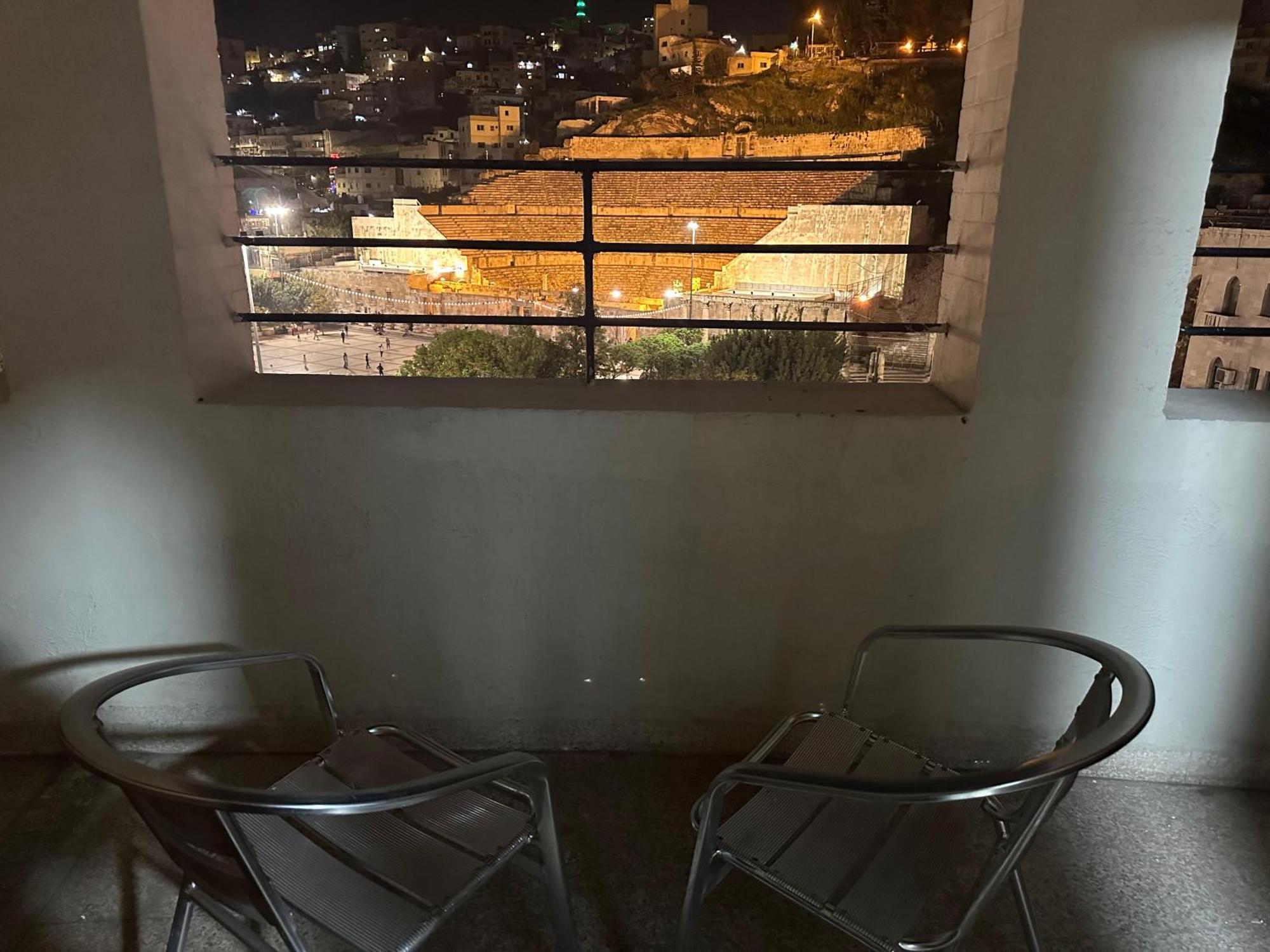 עמאן Conord Hotel מראה חיצוני תמונה