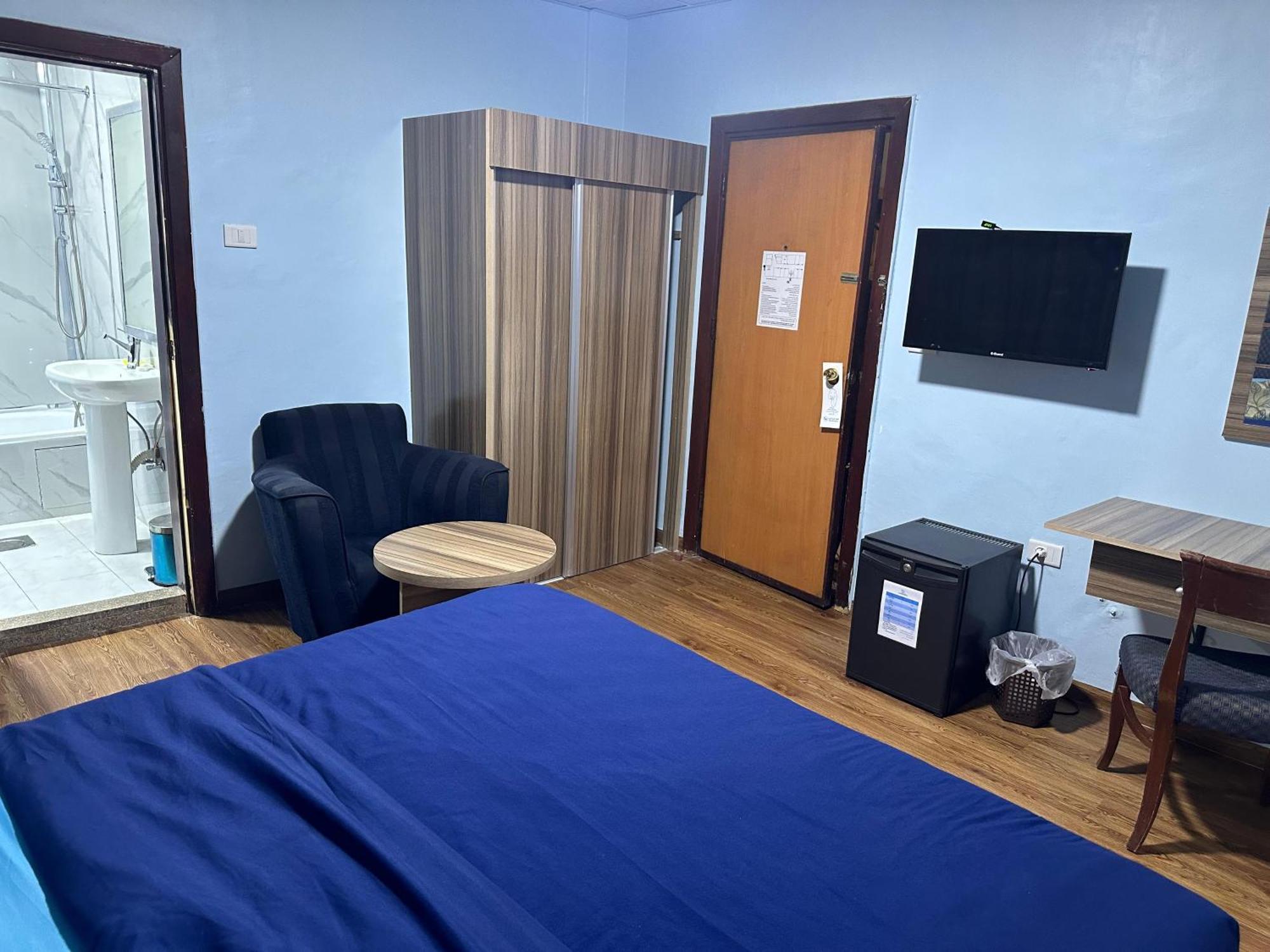 עמאן Conord Hotel מראה חיצוני תמונה