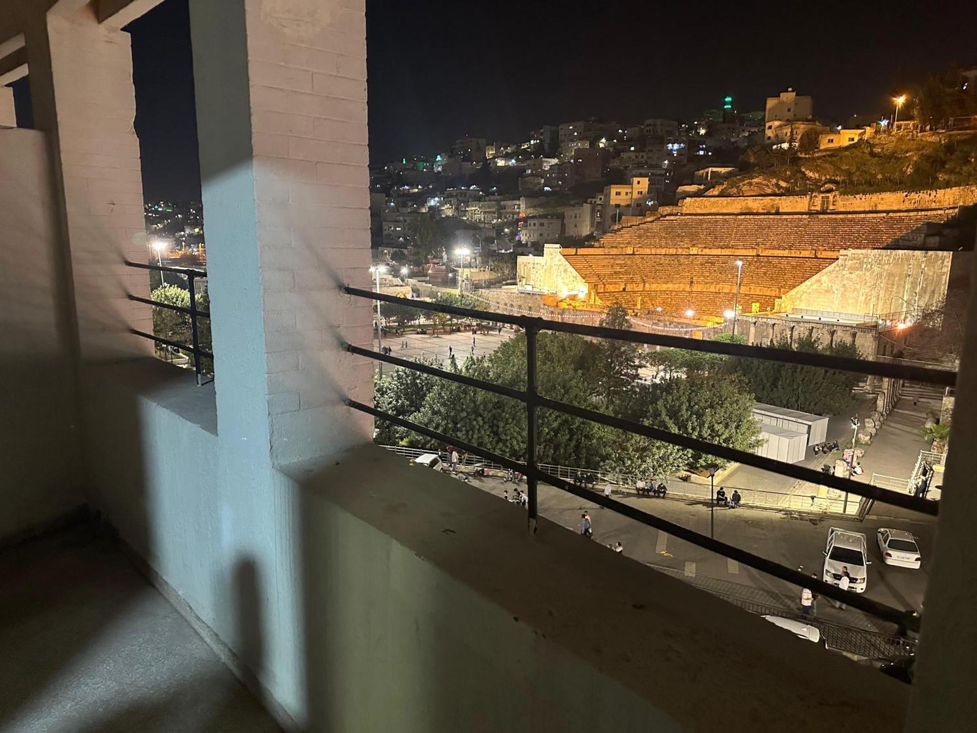 עמאן Conord Hotel מראה חיצוני תמונה