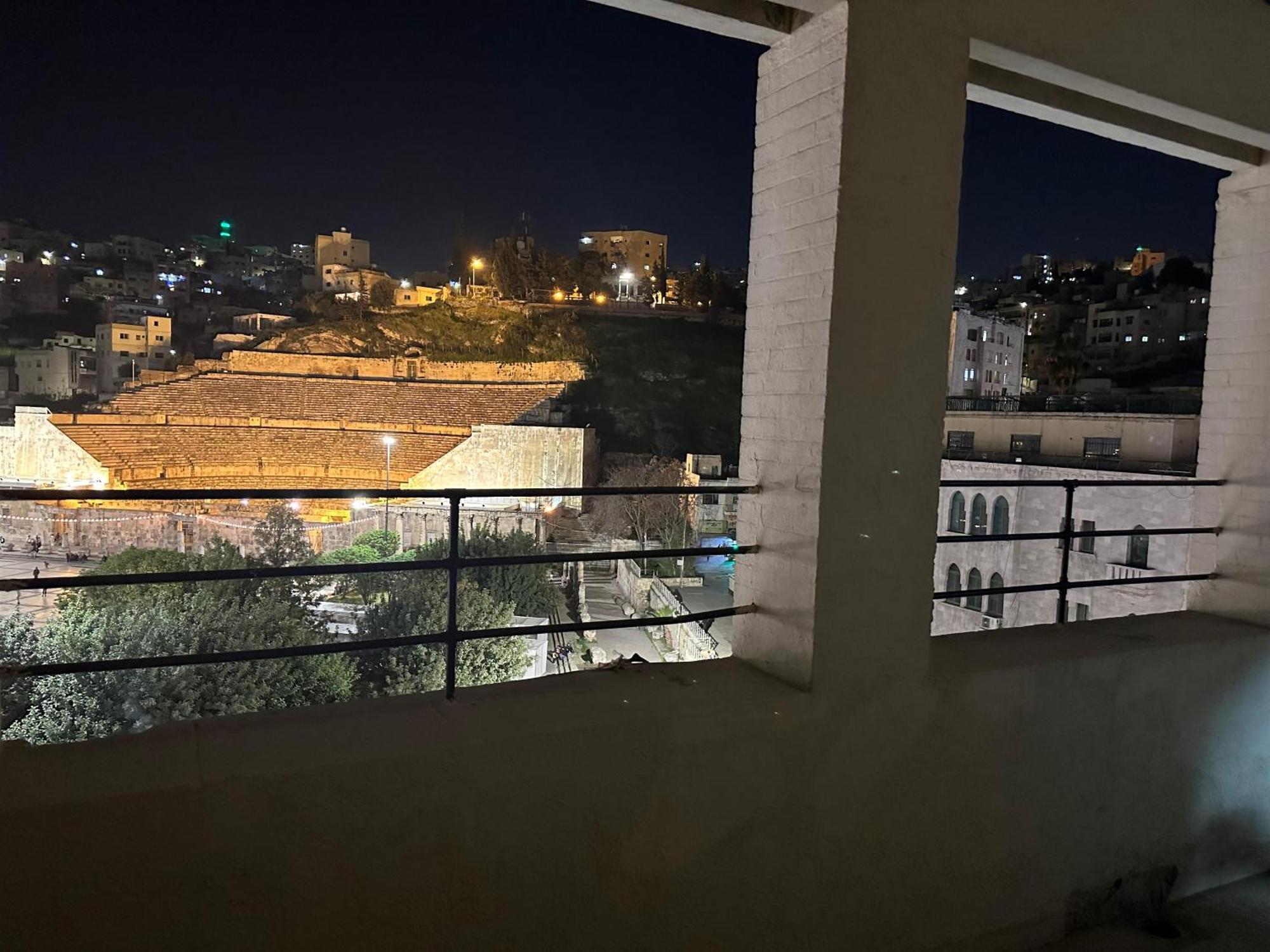עמאן Conord Hotel מראה חיצוני תמונה
