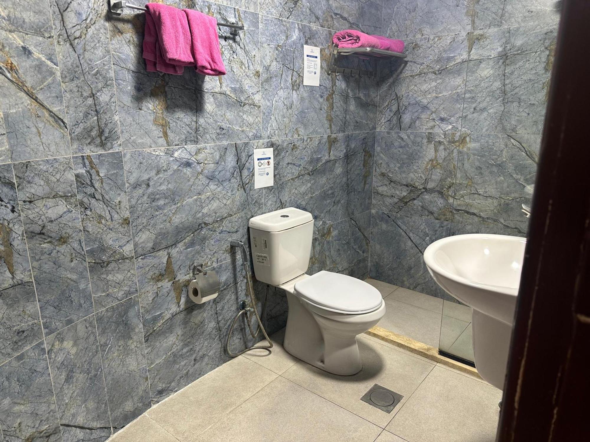 עמאן Conord Hotel מראה חיצוני תמונה