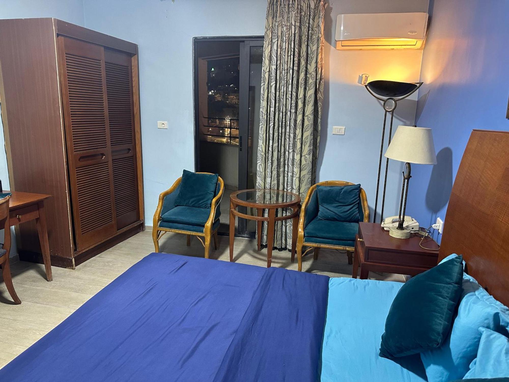 עמאן Conord Hotel מראה חיצוני תמונה